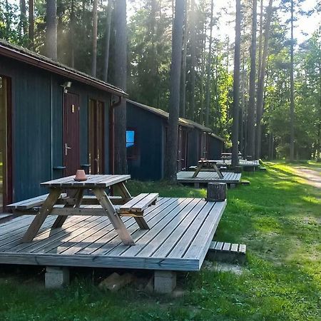 Kempings Ozolkalns Cesis Exterior photo