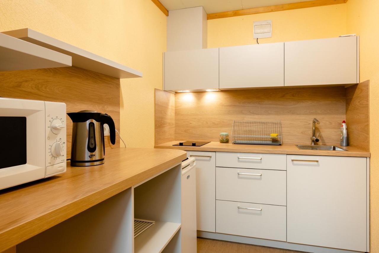 Kempings Ozolkalns Cesis Exterior photo