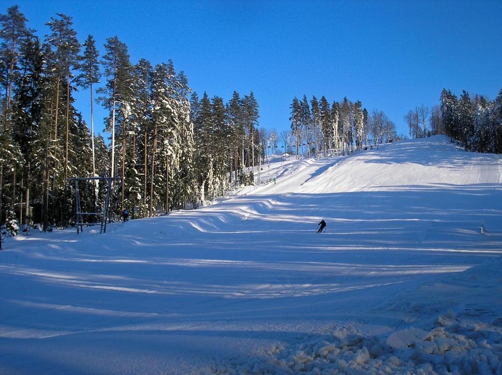Kempings Ozolkalns Cesis Exterior photo