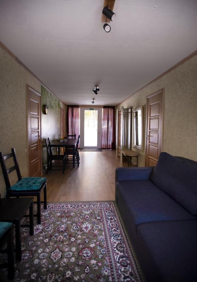 Kempings Ozolkalns Cesis Exterior photo