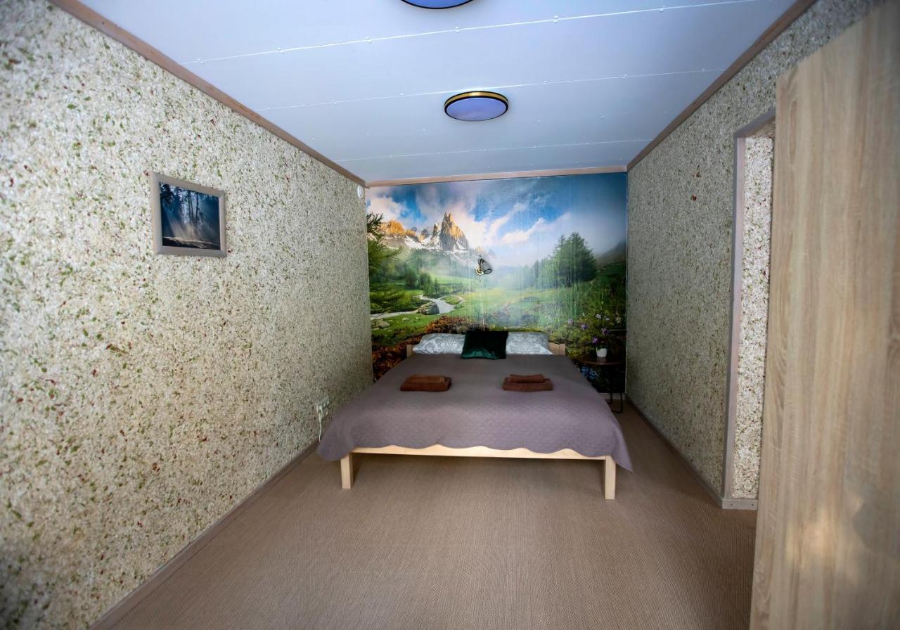 Kempings Ozolkalns Cesis Exterior photo