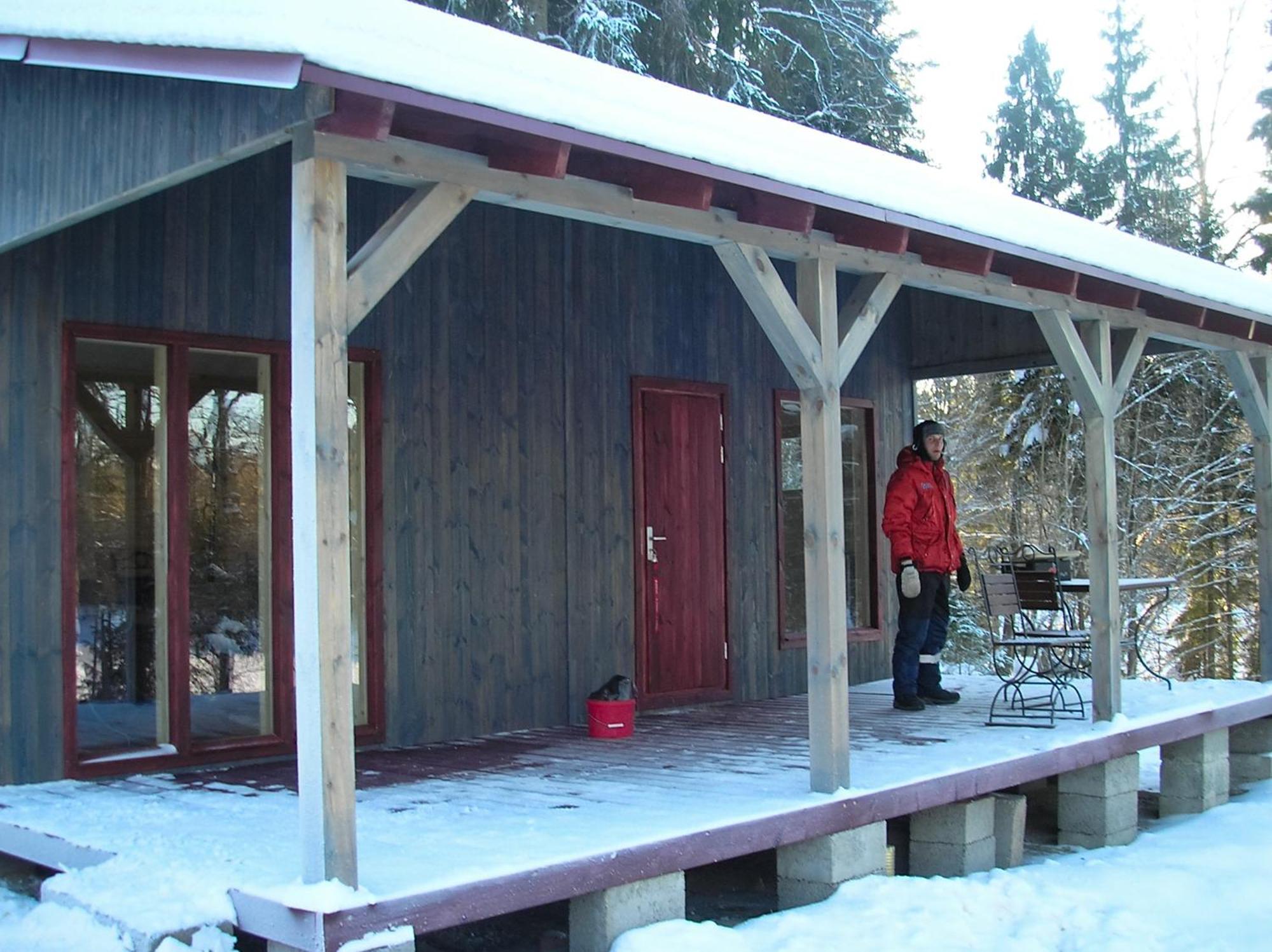 Kempings Ozolkalns Cesis Exterior photo