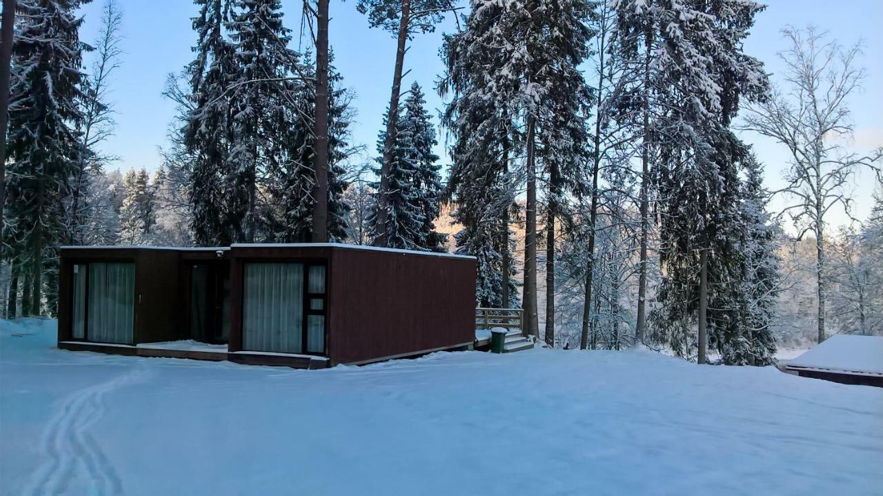 Kempings Ozolkalns Cesis Exterior photo